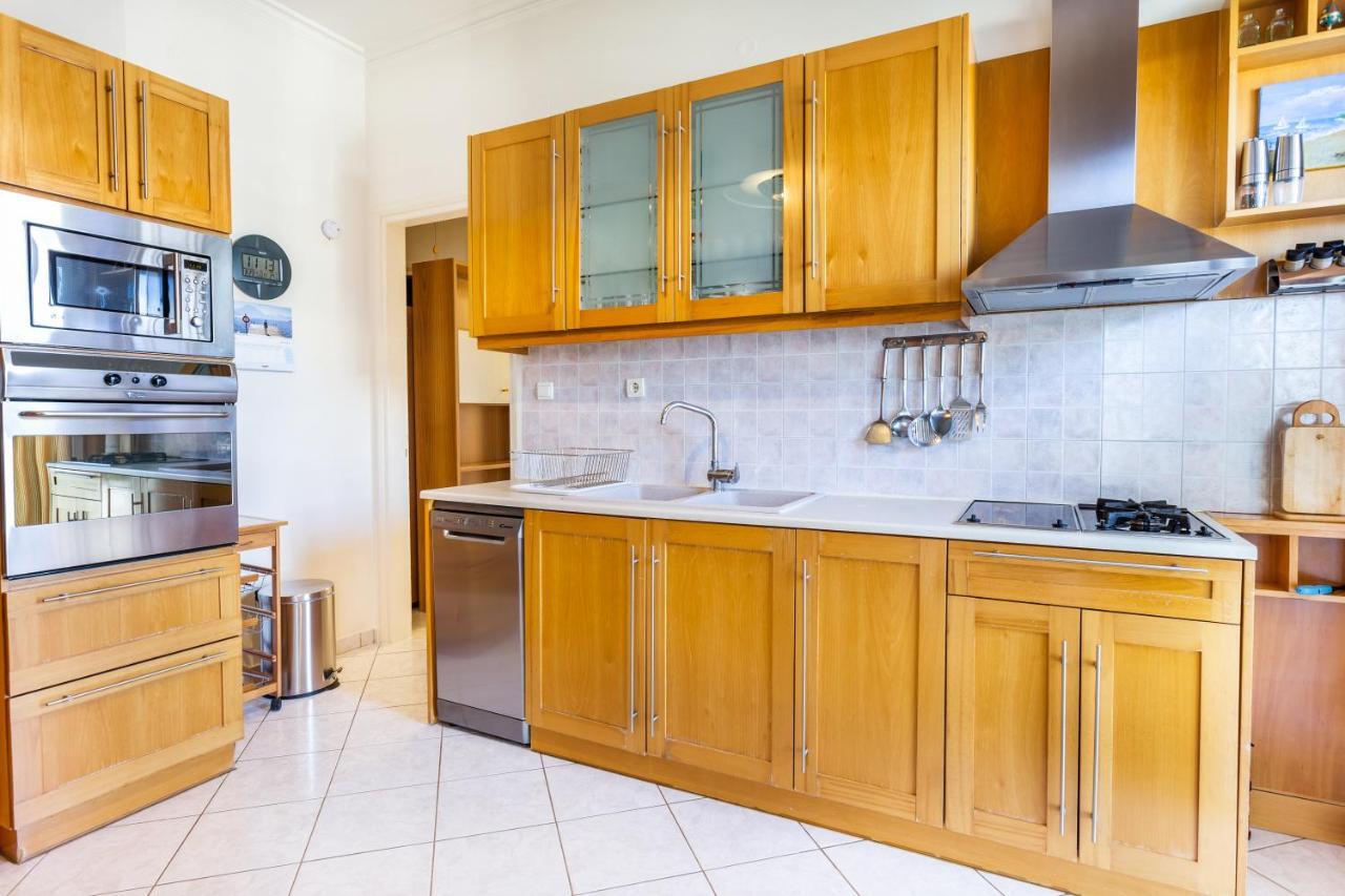 Central Luxurious Apartment With Sea View! Chania  Exterior photo