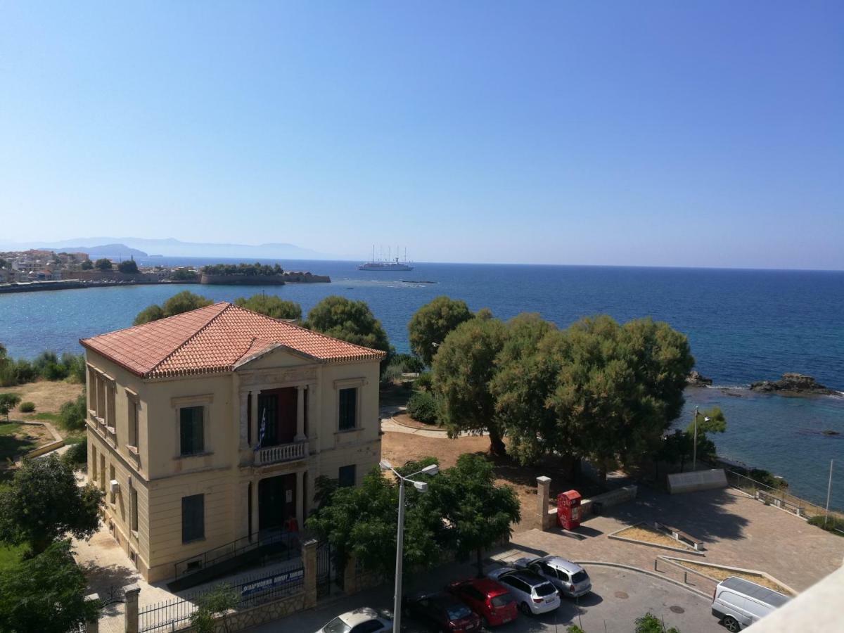 Central Luxurious Apartment With Sea View! Chania  Exterior photo